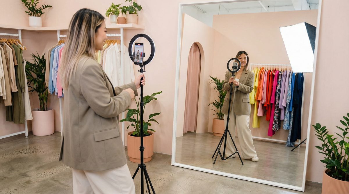 糖心vlog时尚穿搭视频